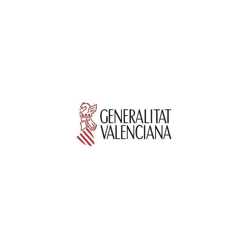 Temario Administrativos. Generalitat Valenciana