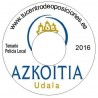 Temario Policía Local. Ayuntamiento de Azkoitia (Guipuzkoa)